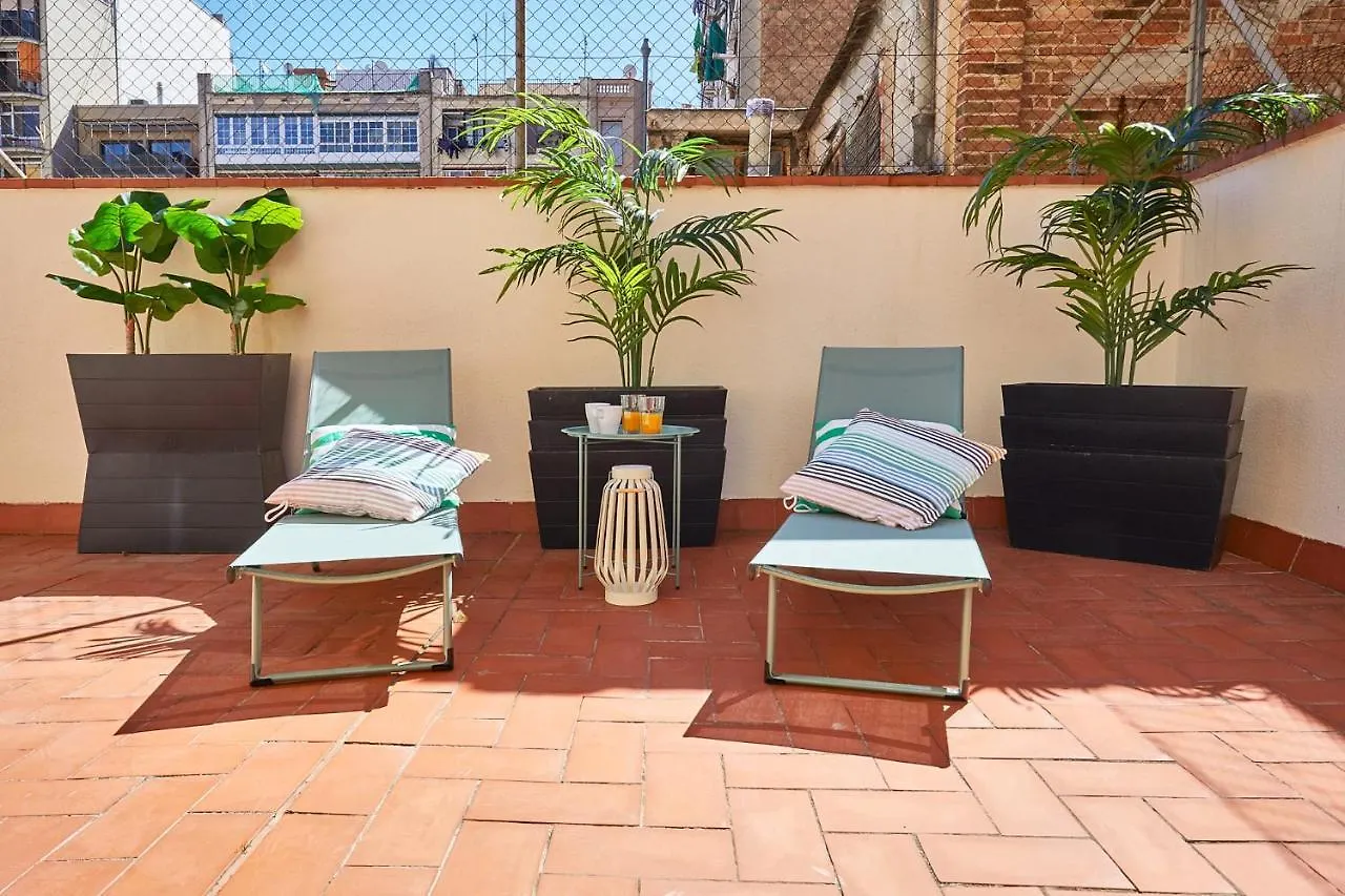 Bbarcelona Central Boutique Apartments España