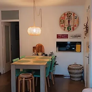 Apartamento La Yeye, El Port De La Selva
