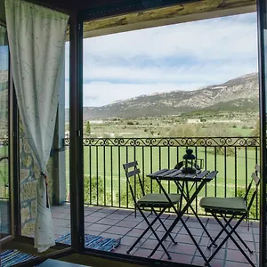 Apartamento Espai D'ager, Àger