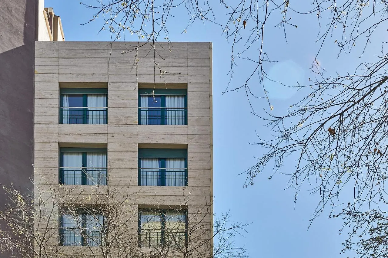 Bbarcelona Central Boutique Apartments Spain