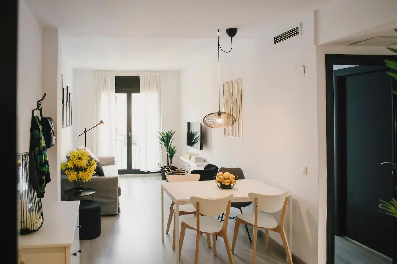 Bbarcelona Central Boutique Apartments Barcelona