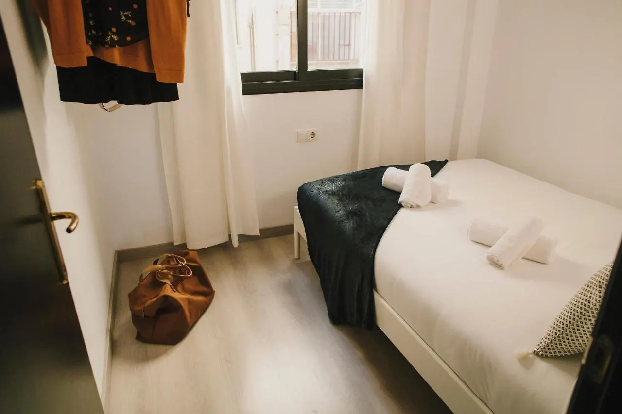 Bbarcelona Central Boutique Apartments 0*, Barcelona