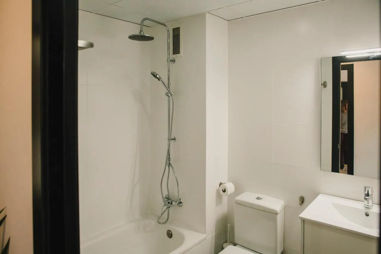 Bbarcelona Central Boutique Apartments
