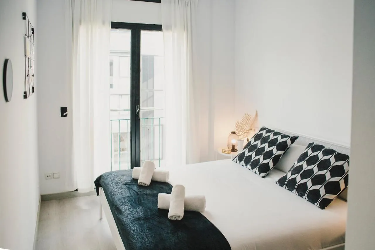 Bbarcelona Central Boutique Apartments 0*, Barcelona Spain