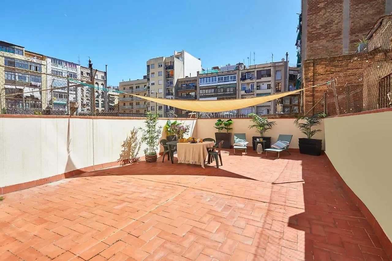 Bbarcelona Central Boutique Apartments Spanyolország