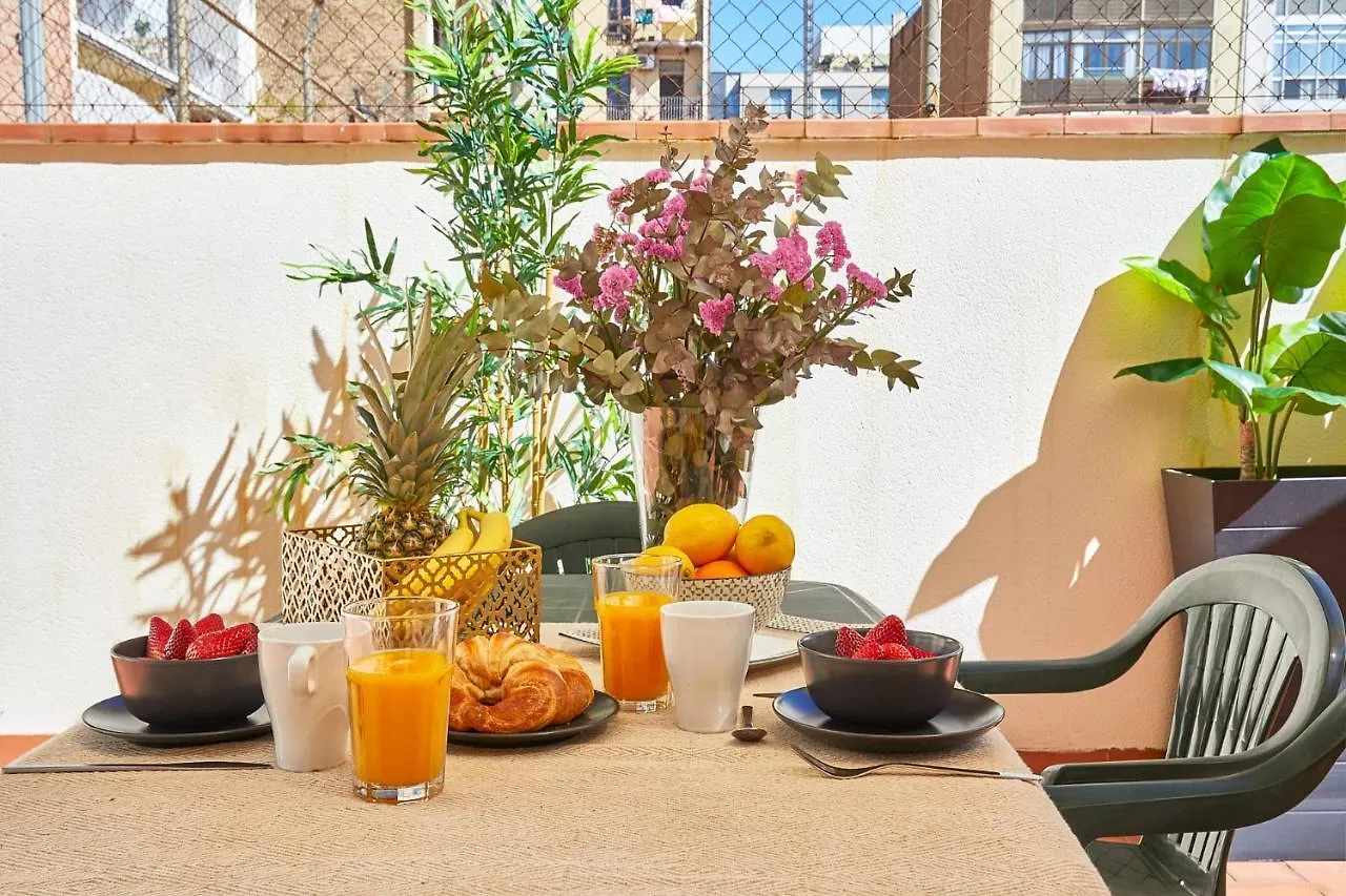 Bbarcelona Central Boutique Apartments  Barcelona