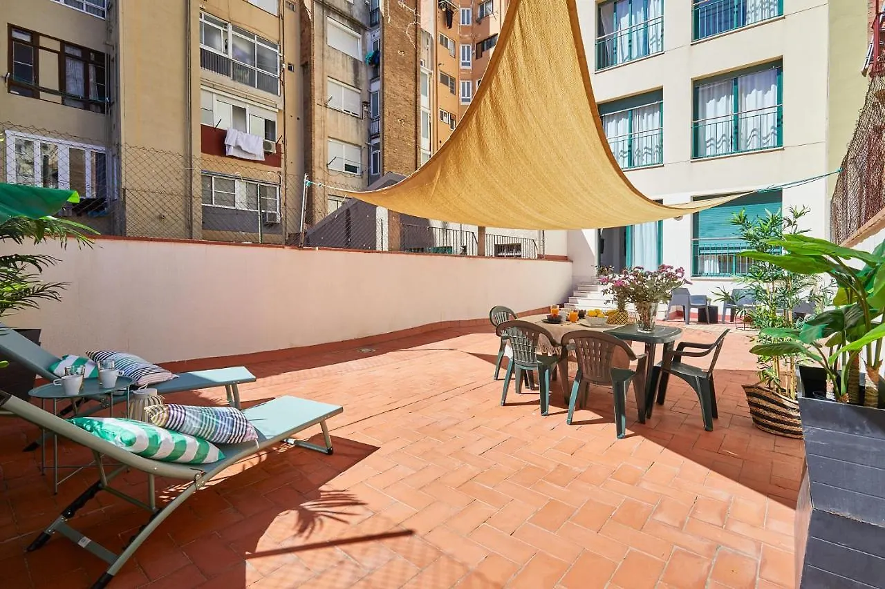 Bbarcelona Central Boutique Apartments Barcelona