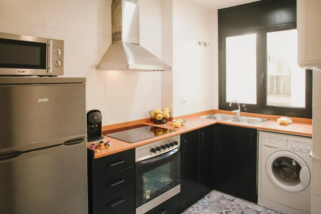 Bbarcelona Central Boutique Apartments Spanyolország