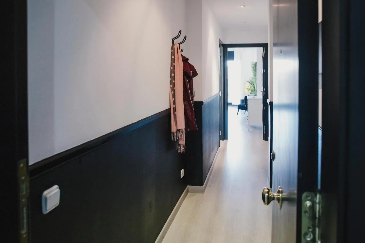 Bbarcelona Central Boutique Apartments