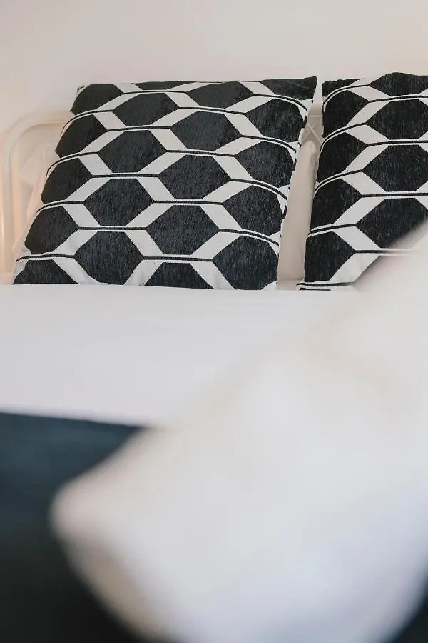 Bbarcelona Central Boutique Apartments