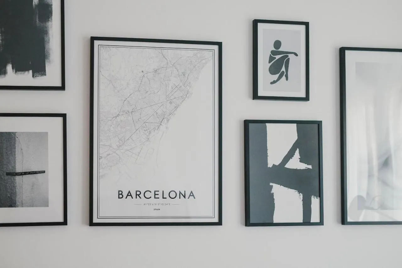Bbarcelona Central Boutique Apartments Barcelona