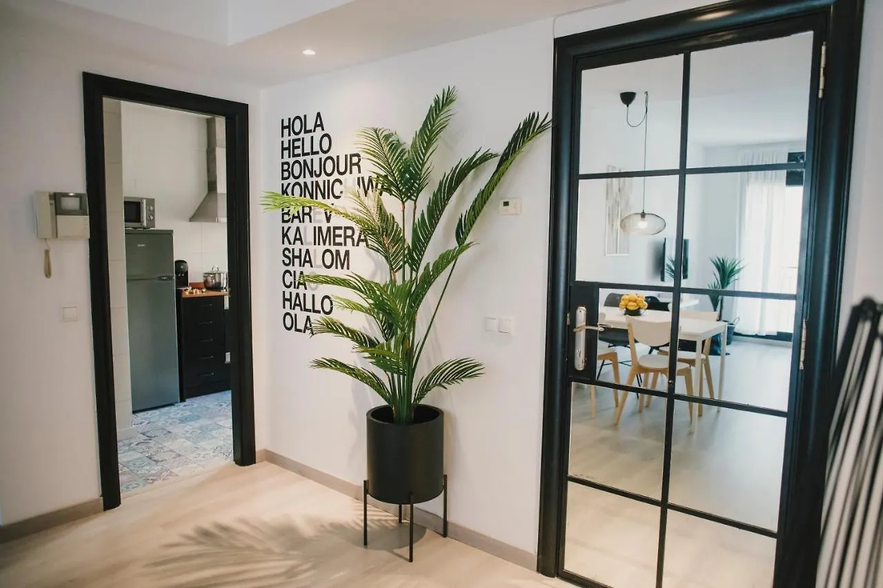 Bbarcelona Central Boutique Apartments